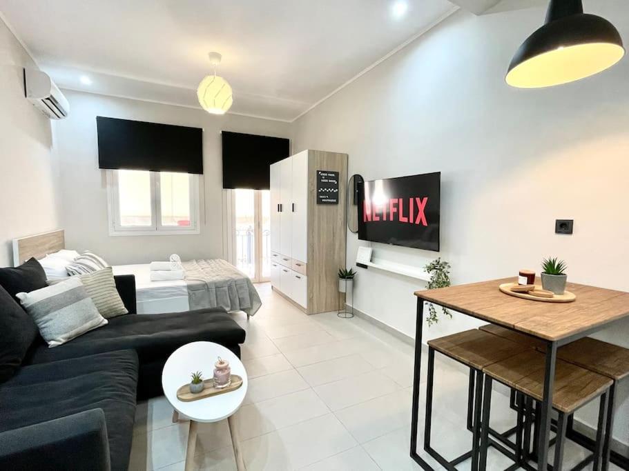 Urban Loft Downtown At Zakinthos Centre Leilighet Zákynthos by Eksteriør bilde