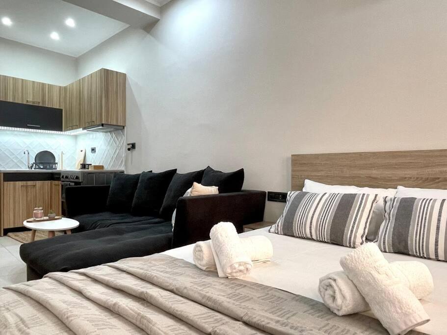 Urban Loft Downtown At Zakinthos Centre Leilighet Zákynthos by Eksteriør bilde