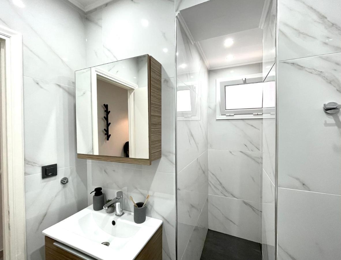Urban Loft Downtown At Zakinthos Centre Leilighet Zákynthos by Eksteriør bilde